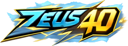 zeus40 logo
